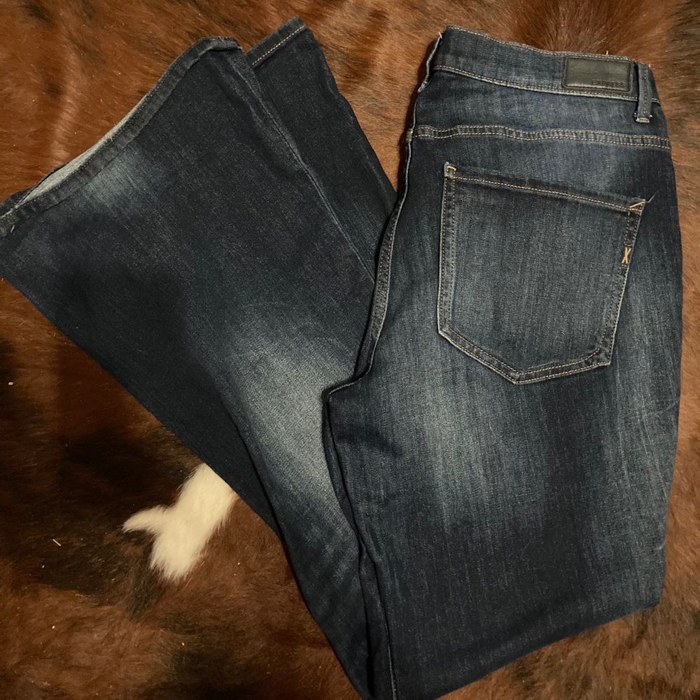 Express Flare jeans